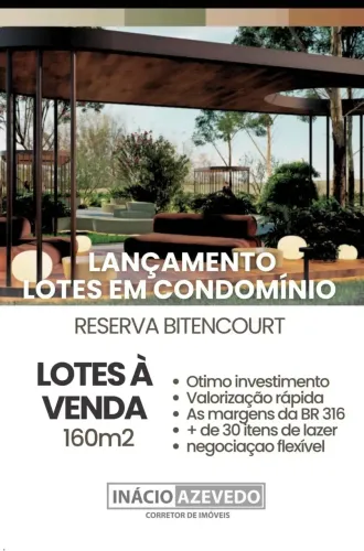 CONDOMÍNIO DE LOTES RESERVA BITENCOURT - Ananindeua - PA