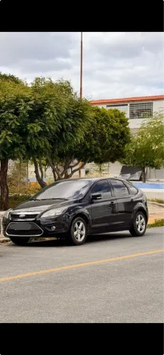 Ford Focus Sedan 1.6/1.6 Flex 8v/16v 4P Mec. 2012
