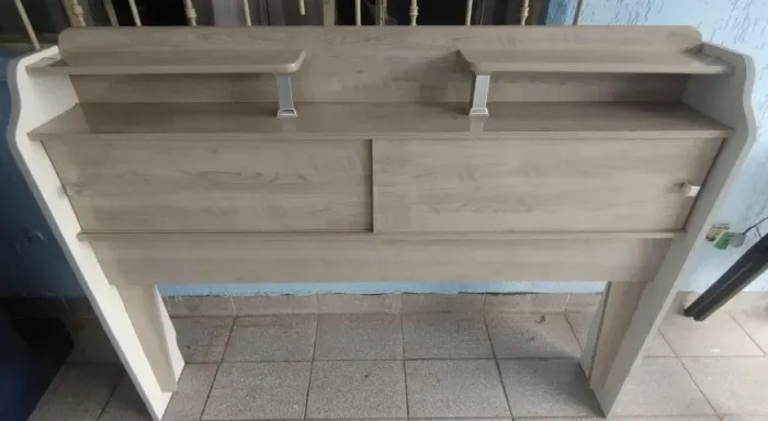 CABECEIRA DE CAMA BOX