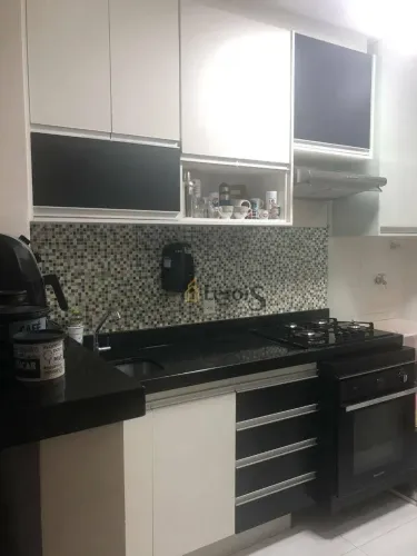 Apartamento com 2 dormitórios à venda, 47 m² por R$ 225.000,00 - Edifício Residencial Parq