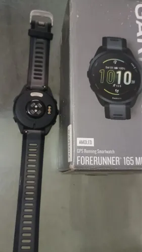Garmin Forerunner 165 Music