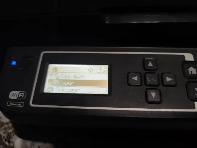Impressora Epson l565