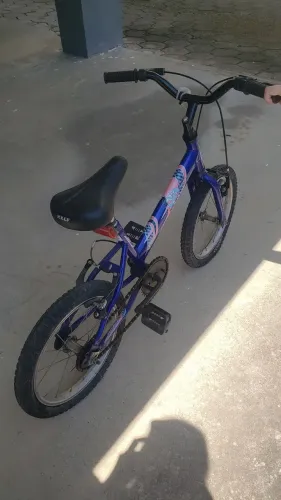Bike infantil