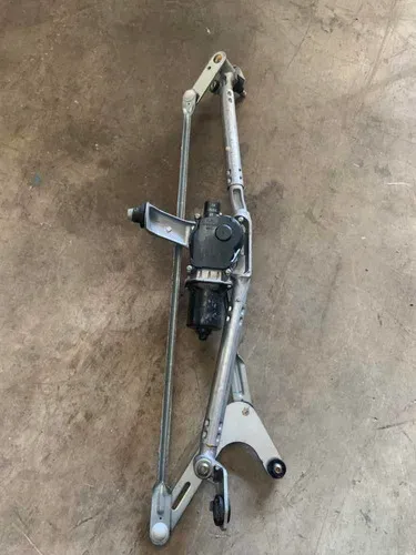Motor Limpador De Para-brisa Honda New Civic 2015
