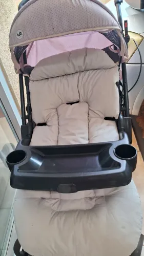 Carrinho de bebe Kit