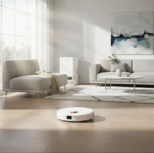 Robô Aspirador Xiaomi Vaccum H50 