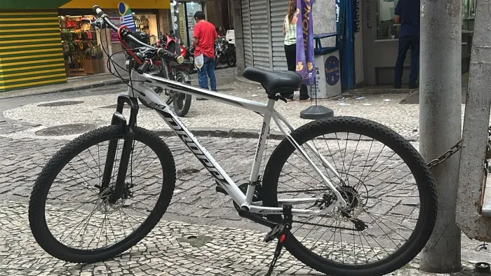 Bicicleta aro 29