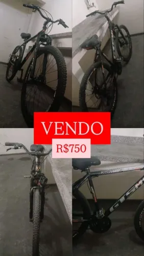 Bicicleta