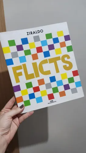 Flicts, Ziraldo - paradidático