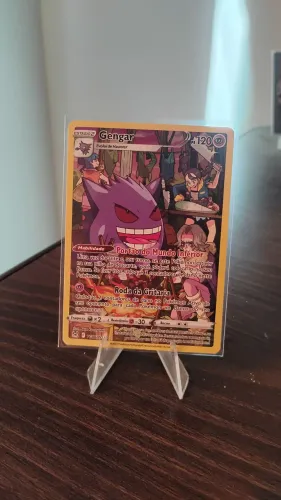 CARTA GENGAR - ORIGEM PERDIDA - NM