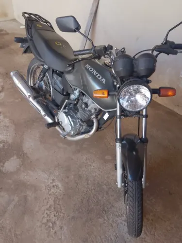 CG 125 2008 