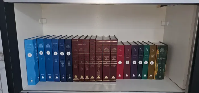 Livros evangélicos teologia e comentários da Bíblia, dicionários etc.