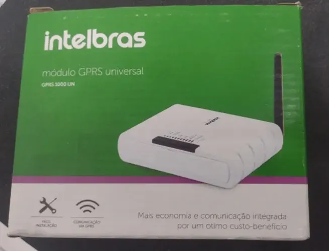 GPRS 1000 UN - Módulo GPRS Universal