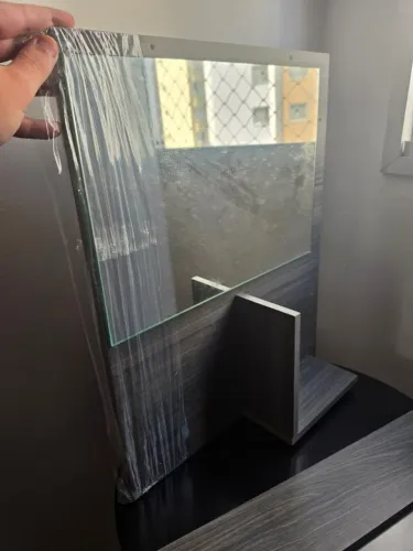 Conjunto para Banheiro 60cm - Fabribam (Sem gabinete)