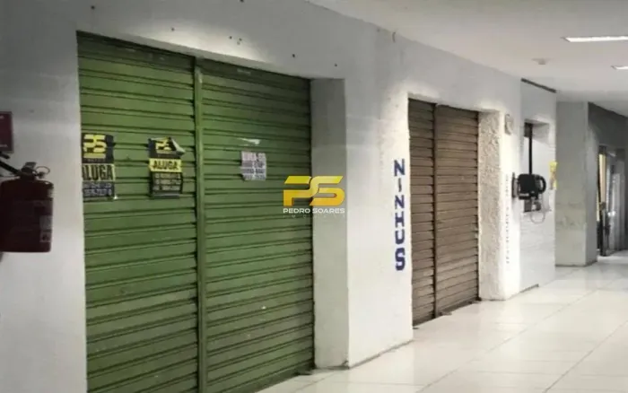 Salas Comerciais para Locação, Centro - João Pessoa.