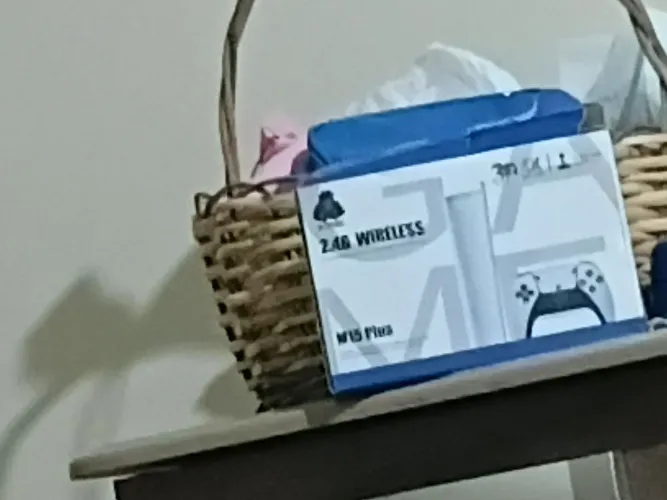 Vendo Game sitck resto na descrição