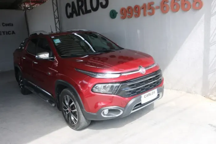 Fiat Toro Ranch 2.0 16V 4X4 Diesel Aut. 2021