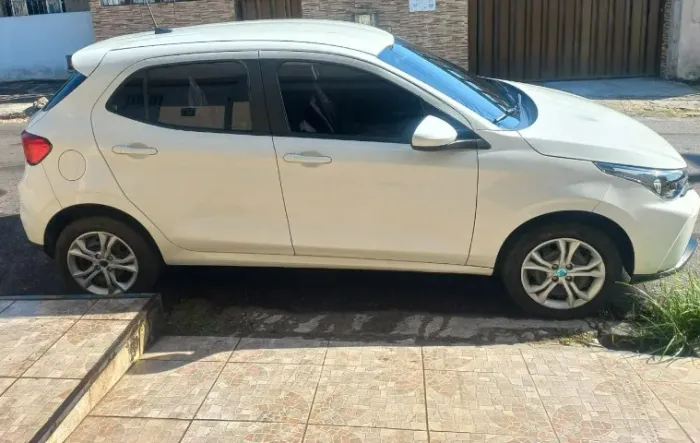 Fiat Argo Drive 1.0 6V Flex 2024