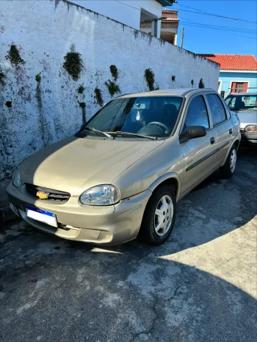 Chevrolet Corsa SED Class.life 1.0/1.0 Flexpower (álcool) 2008