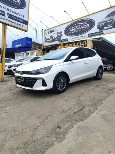 Hyundai HB20 Comfort Plus 1.0 Flex 12V Mec. 2024