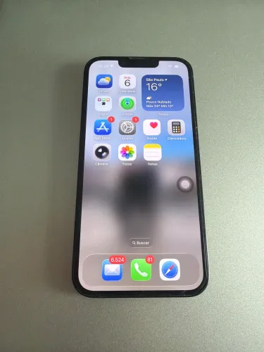 iPhone 14 - 256GB - preto