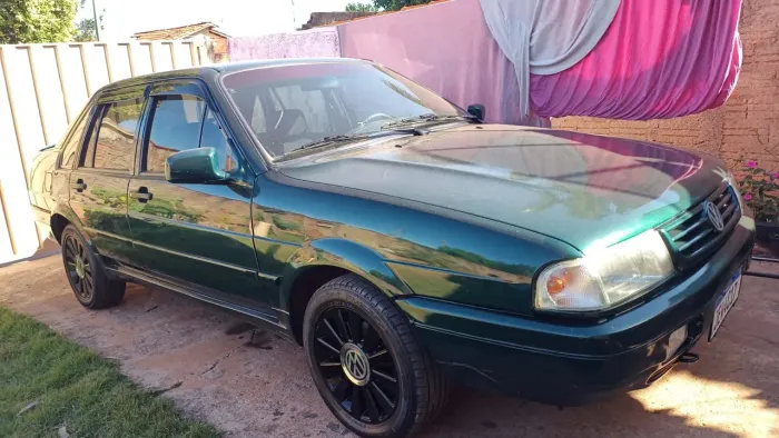 Volkswagen Santana Evidenc 2.0 MI 1997