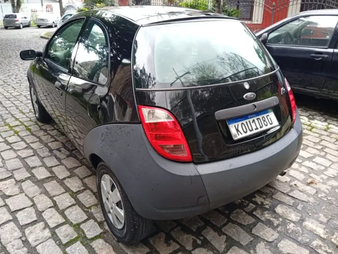 Ford KA 1.0i 3P 2007