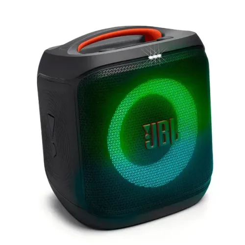 Caixa JBL PartyBox Encore Essential 2 100W Bluetooth Luzes FRETE GRÁTIS