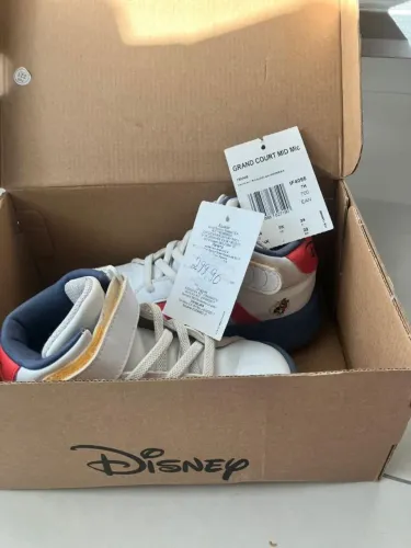 Tênis botinha nike tam 22 - original