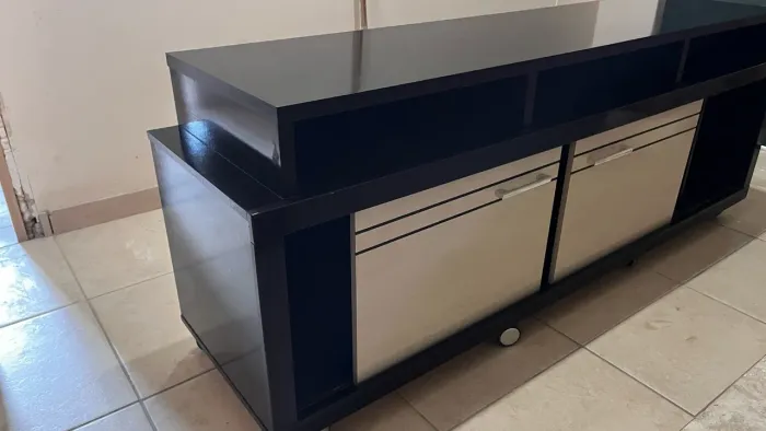 Rack para sala