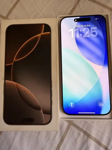 IPHONE 16 PRO MAX 256GB