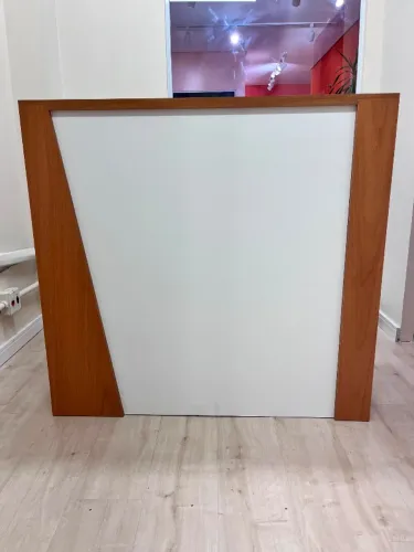 Balcão de atendimento loja