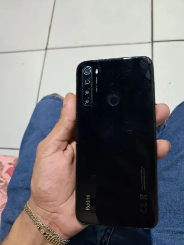 Vendo Redmi note 8