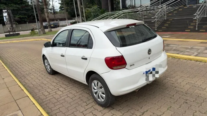 Volkswagen Gol Geração VI 1.0 8V MI Total Flex Mec. 4P 2014