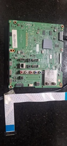 Placa principal da TV Sansung modelo: UN46ES6100GXZD versão DS02