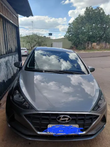 Hyundai HB20 Sense 1.0 Flex 12V MEC 2020