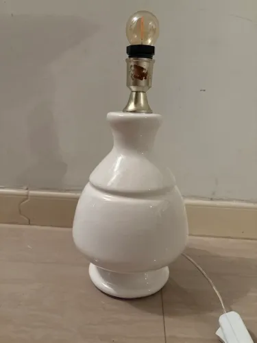 Base para abajur 35cm de altura 