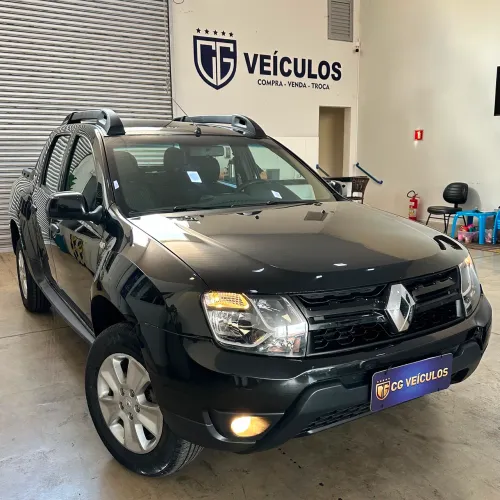 Renault Duster Oroch Exp. 1.6 Hi-flex 16V Mec. 2017