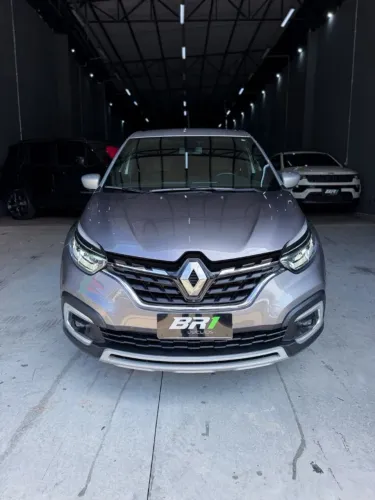 Renault Captur Iconic 1.3 TB 16V Flex 5P AUT 2022