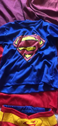 Fantasia super homem 