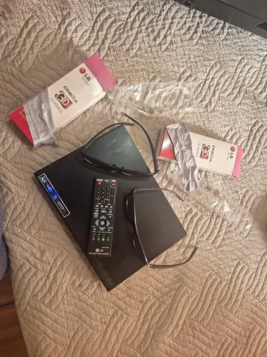 Blu-ray LG
