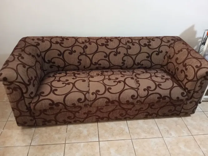 Sofá com 3 lugar 