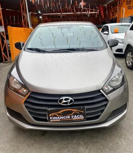 Hyundai HB20 1.0 Ocean 2017