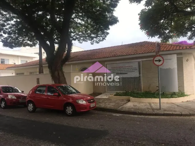 Casa para alugar, 147 m² por R$ 12.240,00/mês - Vila Rubi - São José dos Campos/SP