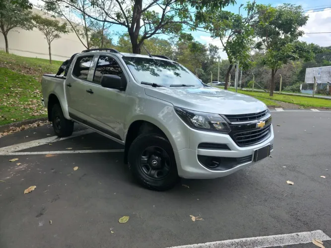 Chevrolet S10 Pick-up LS 2.8 TDI 4X4 CD Dies. Mec. 2020