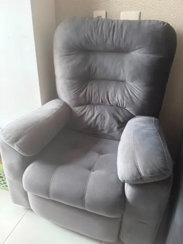 2 Poltronas do papai confortável