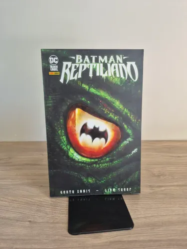 Batman: Reptiliano
