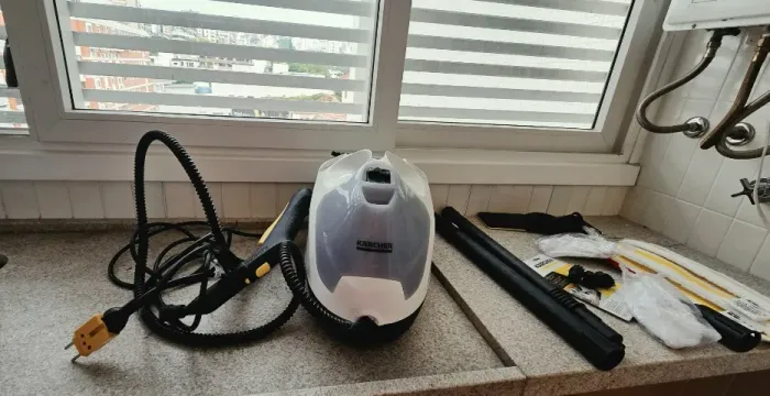 Higienizadora a Vapor Kärcher SC 4 Premium