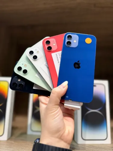 IPHONE 12 TODAS AS CORES DISPONÍVEIS LOJA
