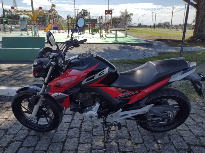 Vendo Twister 250 2018/2019